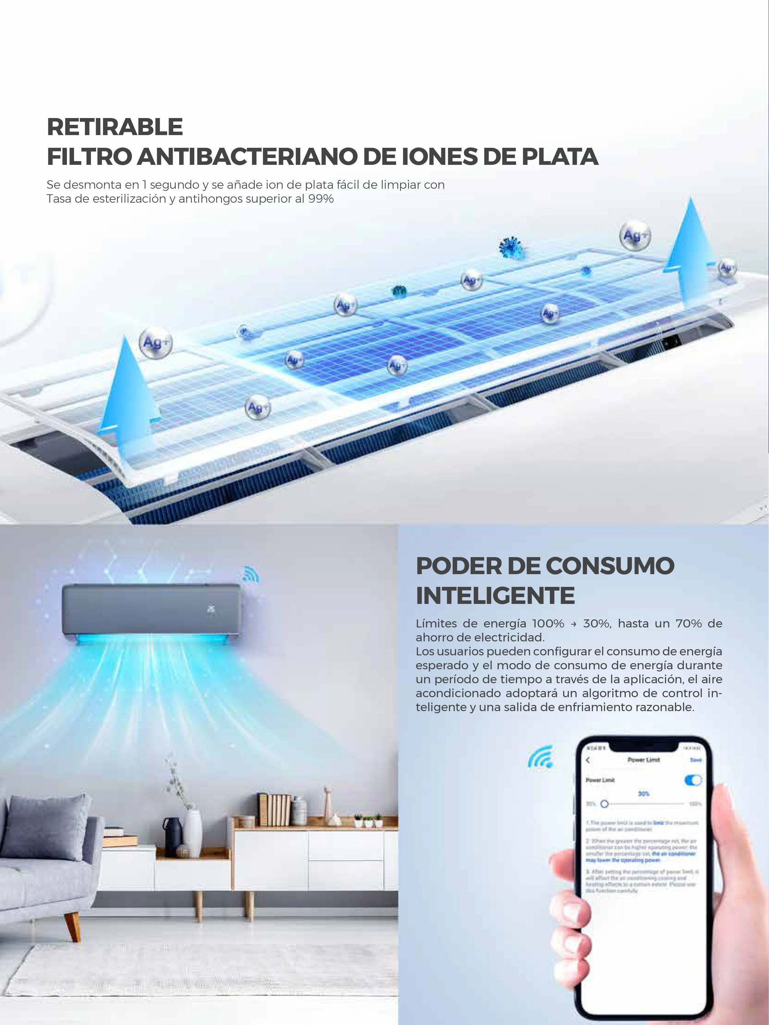 Especificaciones Premium - Página 16