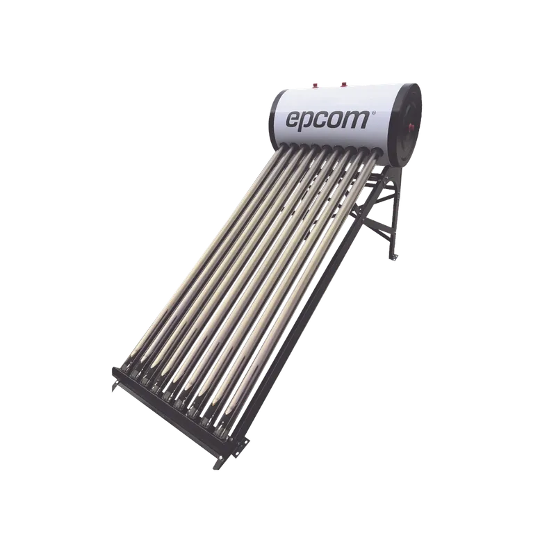Bóiler Solar 90L Baja Presión Acero Inoxidable - EPCOM