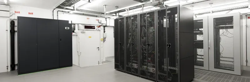 Expertos en Data Centers