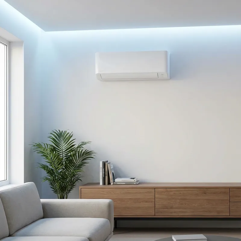 Minisplit Inverter Instalado