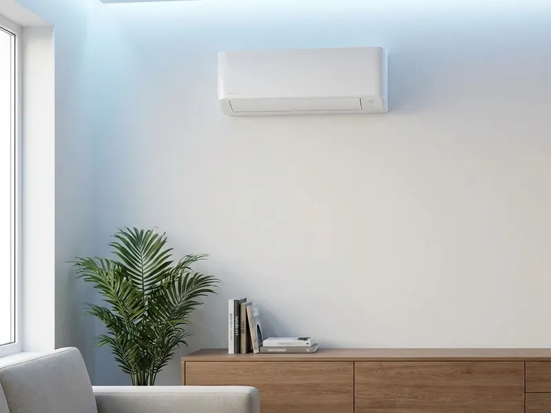 Minisplit Inverter Instalado