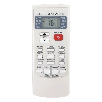 Control Remoto AUFIT YKRH/101E para Minisplit