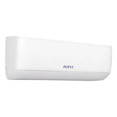 Minisplit AUFIT WiFi Inverter 1 Ton 220V Frío y Calor SEER 17