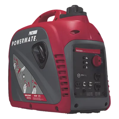 Generador Inversor Powermate PM2000i 1.7 kW 120 V