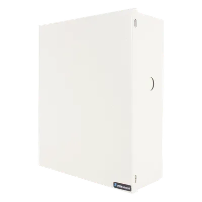 Gabinete para Alarma de la Familia CAPTAIN/XL2T, CFB-516, VISTA48 y Batería PL712 (No Incluida)
